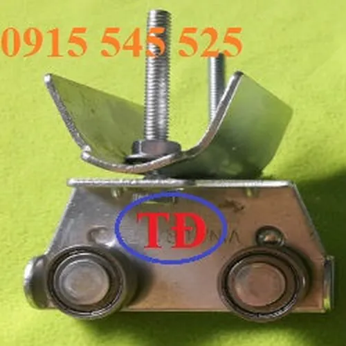 Con lăn cáp ray C cầu trục là gì?