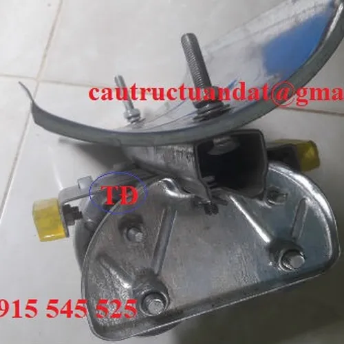 Con lăn treo cáp điện dầm I