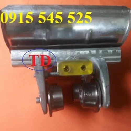 Con trượt cáp dầm I