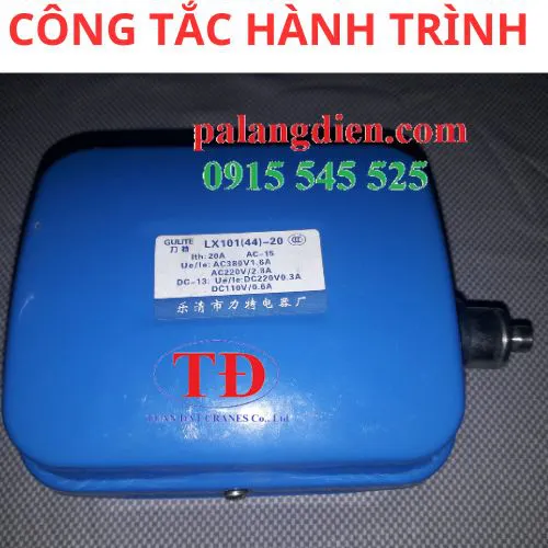 Công tắc hành trình LX101(44)-20