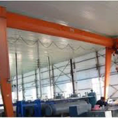 Cổng trục dầm đơn