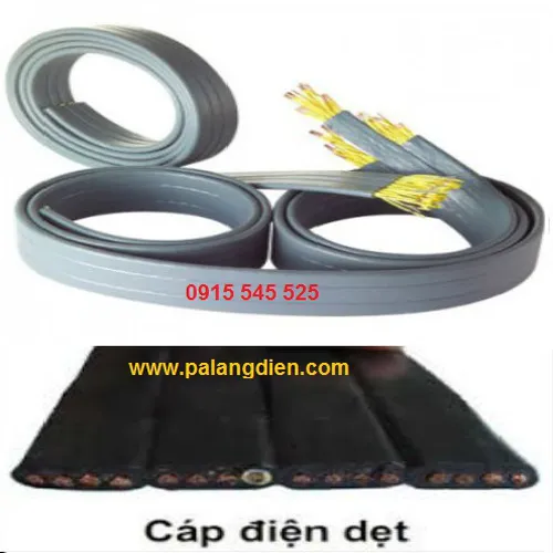 Dây cáp điện dẹt