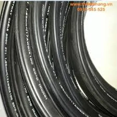 Dây cáp điện điều khiển cầu trục