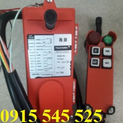 Điều khiển từ xa cầu trục F21-4S