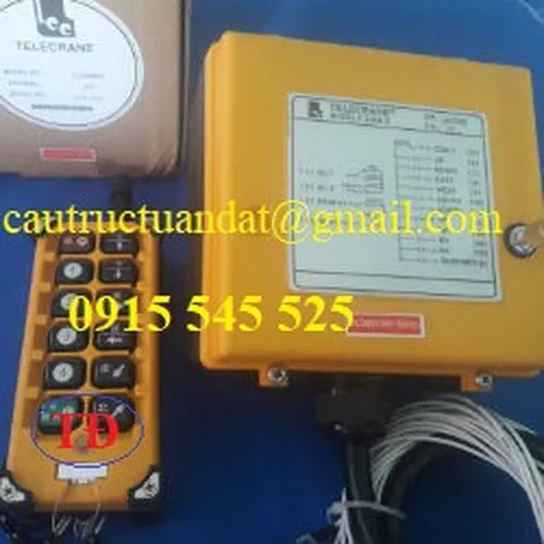 Điều khiển từ xa 12 nút F23 BB