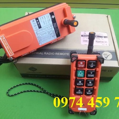 Điều khiển từ xa 6 nút F21-E1 RX