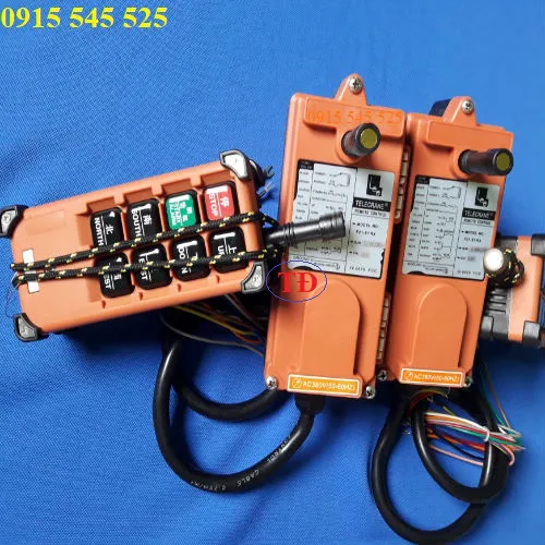 Điều khiển từ xa cầu trục F21 - RXC