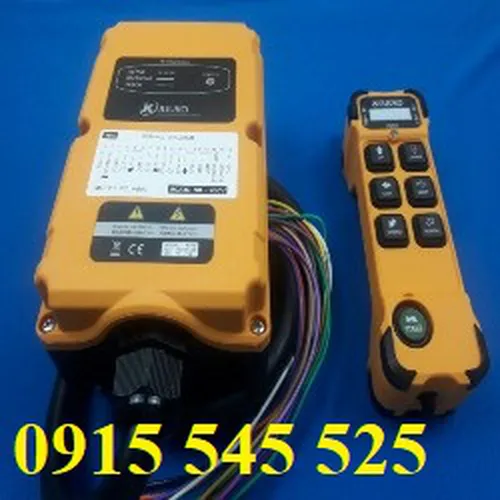 Điều khiển từ xa cầu trục Juuko K600