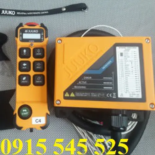 Điều khiển từ xa cầu trục loại 24V