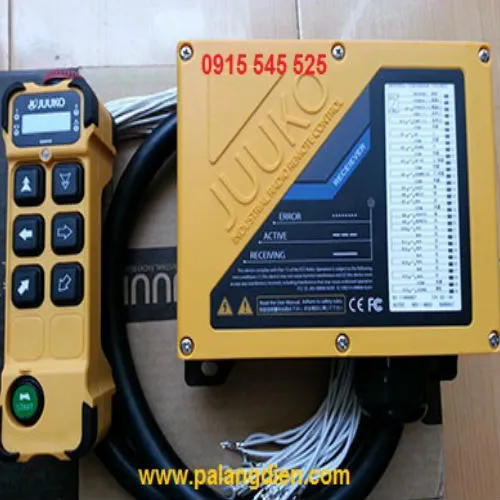 Điều khiển từ xa Juuko K602