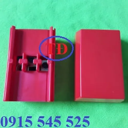 Hộp nối ray điện an toàn của cầu trục