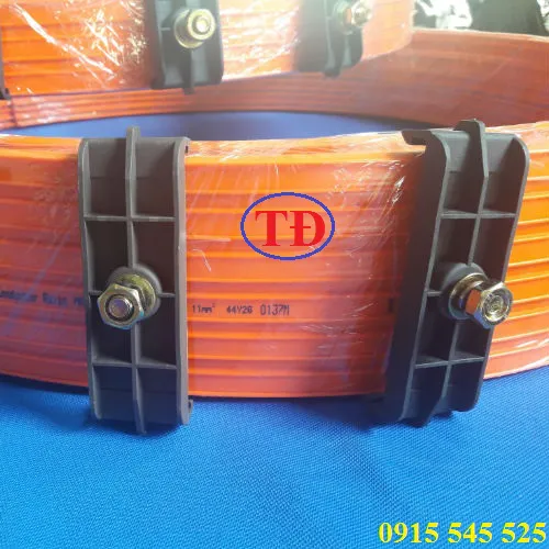 Kẹp ray điện an toàn các loại