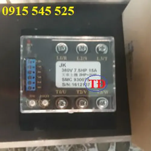 Khởi động mềm các loại cho cầu trục