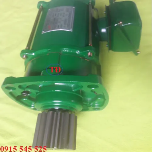 Motor dầm biên xuất xứ Đài Loan