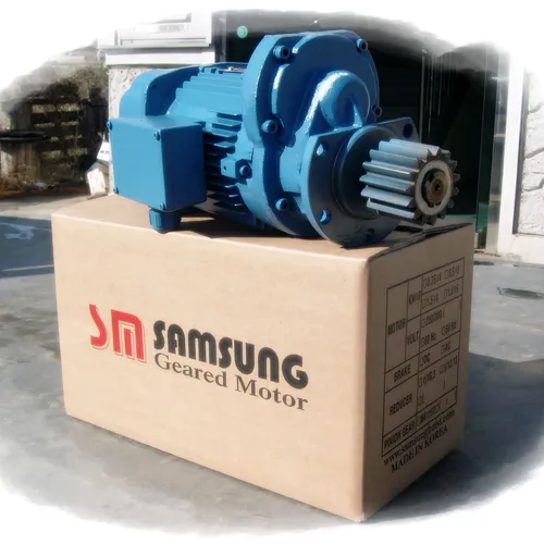 Motor dầm biên