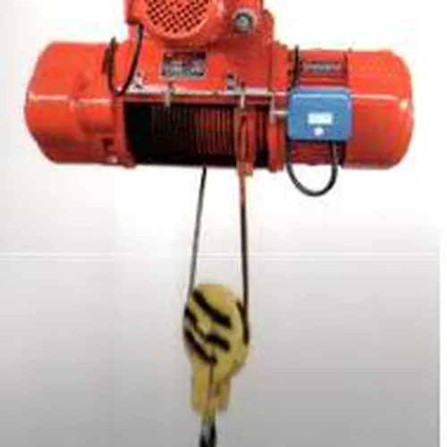 Palang cáp điện dầm đơn