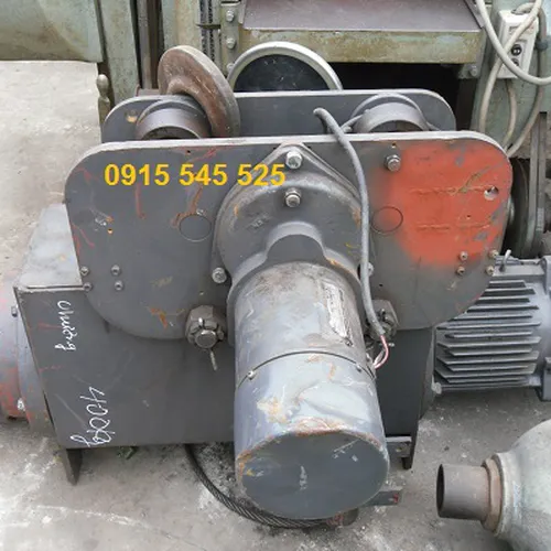 Palang điện Nhật cũ