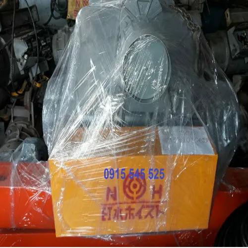 Palang Nhật cũ 5 tấn