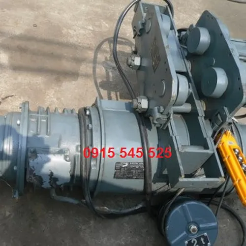Palang Nhật cũ Hitachi