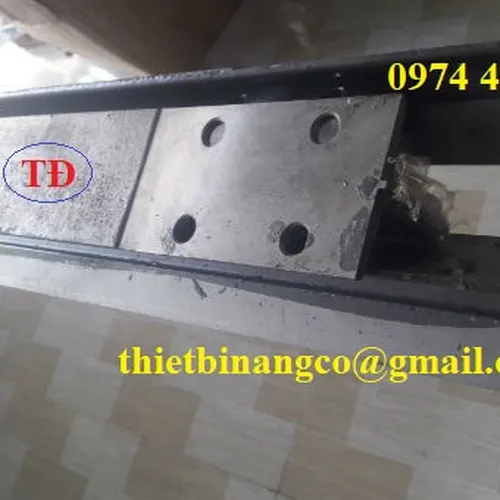 Ray dẫn hướng thang máy T89