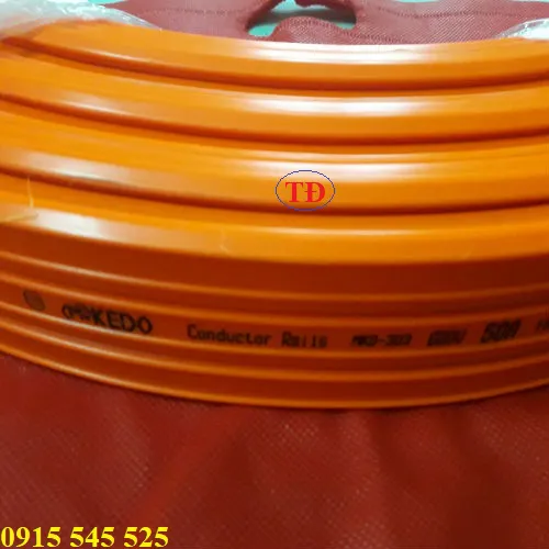 Ray điện an toàn 3P 50A