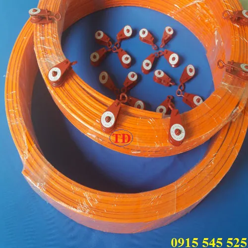 Ray điện an toàn các loại