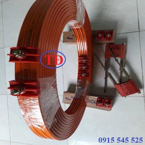 Ray điện an toàn loại 1P, 3P, 4P, 6P