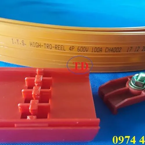 Ray điện cầu trục hiệu ITS