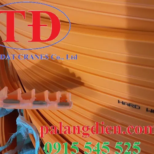Ray điện cẩu trục loại 3P-100A