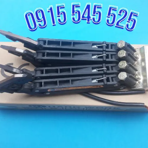 Tay lấy điện 4P-60A cho cầu trục