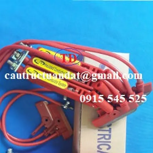Tay lấy điện cầu trục ITS 3P 60A