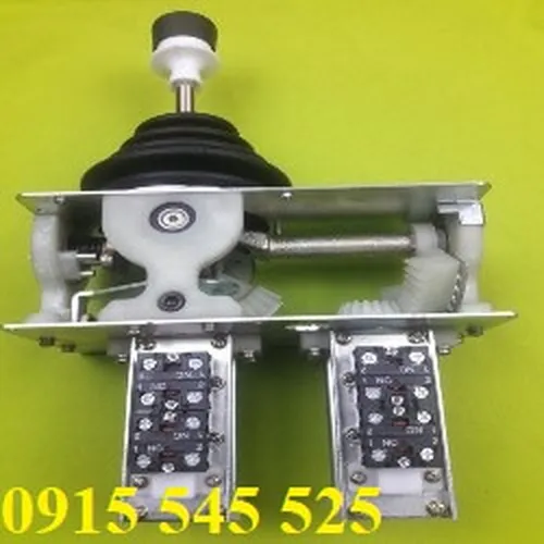 Tay trang điều khiển 2 hướng, 4 hướng 5 cấp tốc độ