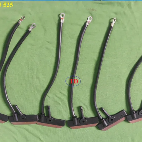 Than tay lấy điện cầu trục 60A