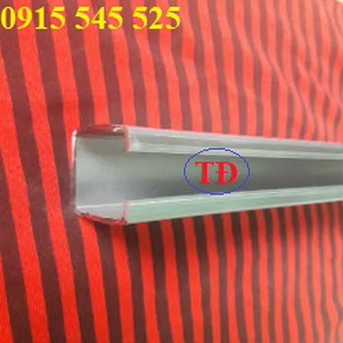 Thanh ray C cầu trục