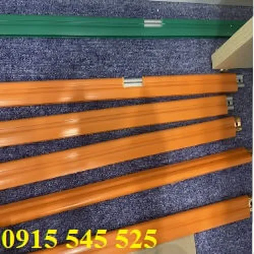 Thanh ray điện cầu trục Hàn Quốc đơn 1P