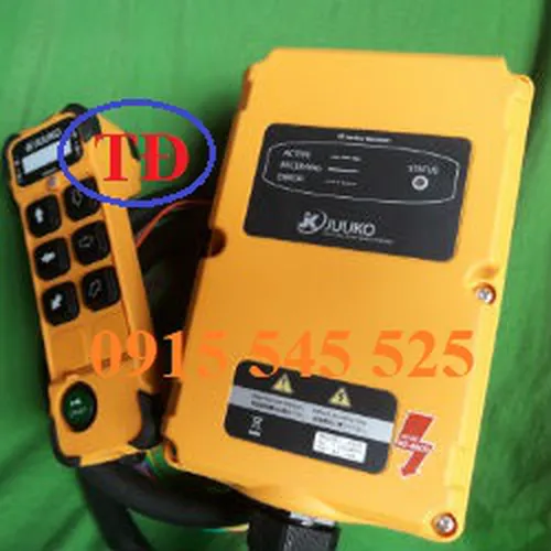 Thiết bị phát sóng vô tuyến cự ly ngắn model K600