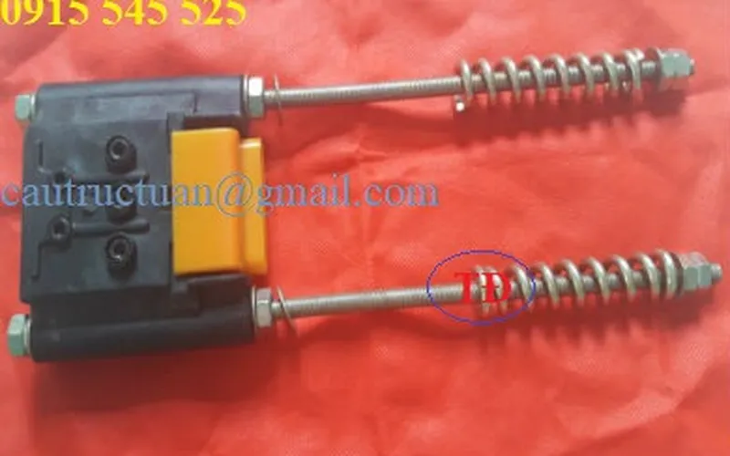 Căng ray điện an toàn các loại