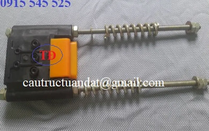 Căng ray điện cầu trục 3 pha, 4 pha, 6 pha