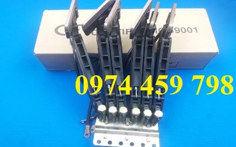 Chổi tiếp điện cầu trục 6P-60A là gì?