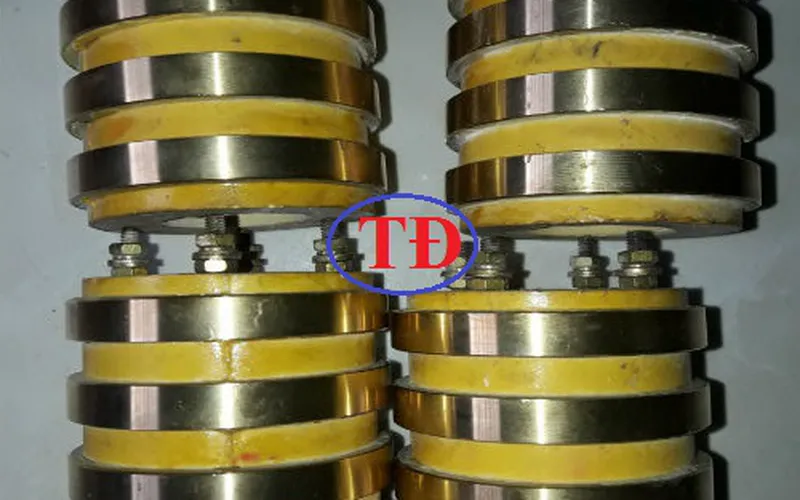 Cổ góp điện chổi than là gì?