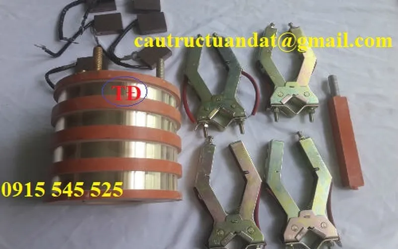 Cổ góp điện máy lọc nước