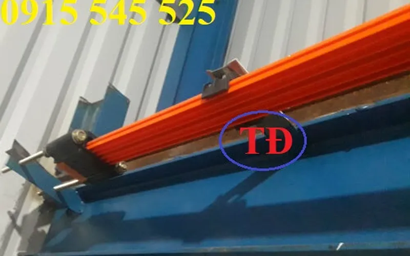 Cung cấp ray điện an toàn giá rẻ