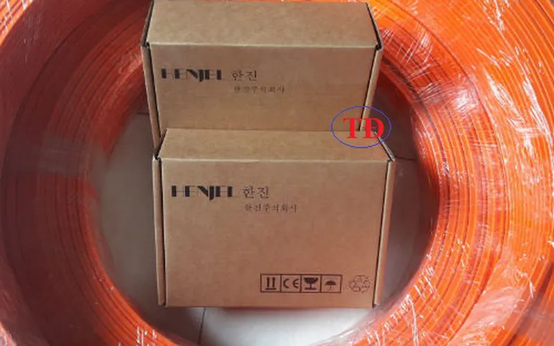 Điều khiển từ xa cầu trục hiệu Henjel