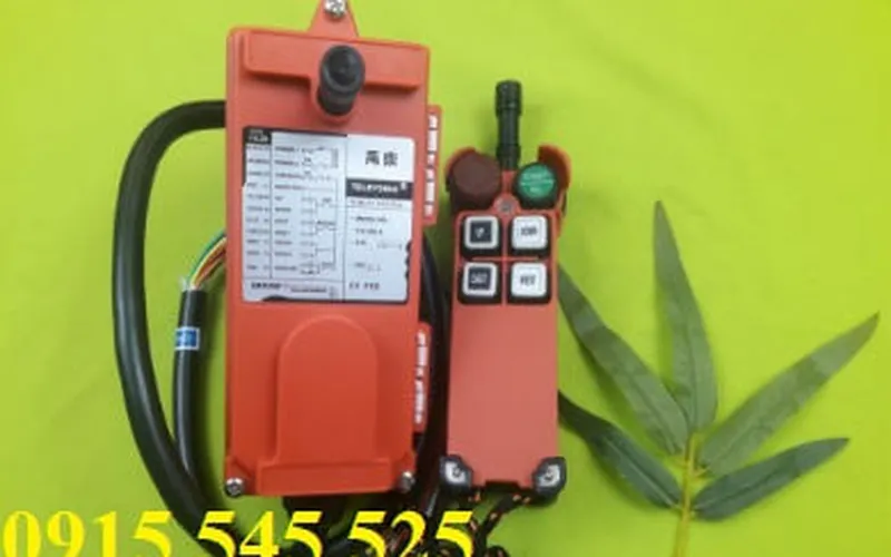 Điều khiển từ xa cho palang, tời F21-4S