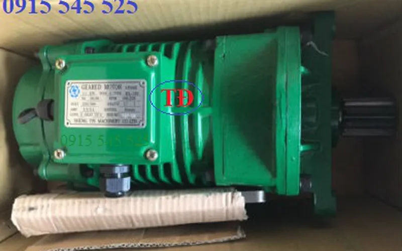 Motor Sheng Yin SI-150, SI-200, SI-300, HL-150