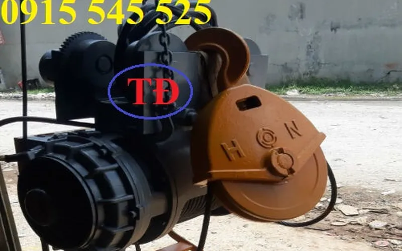 Palang cầu trục cũ giá bao nhiêu?