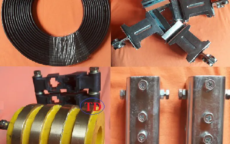Thiết bị cầu trục là gì?