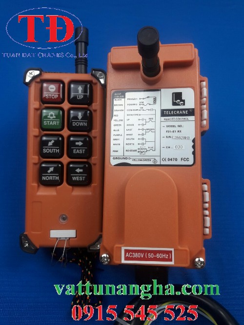 bo-remote-dieu-khien-tu-xa-8-nut-cho-cau-truc bo-remote-dieu-khien-tu-xa-8-nut-cho-cau-truc