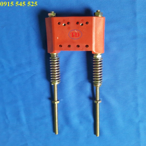 Căng ray điện an toàn cầu trục 6P Căng ray điện an toàn cầu trục 6P