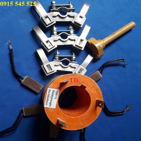 Bộ cổ góp điện YZR112 Bộ cổ góp điện YZR112